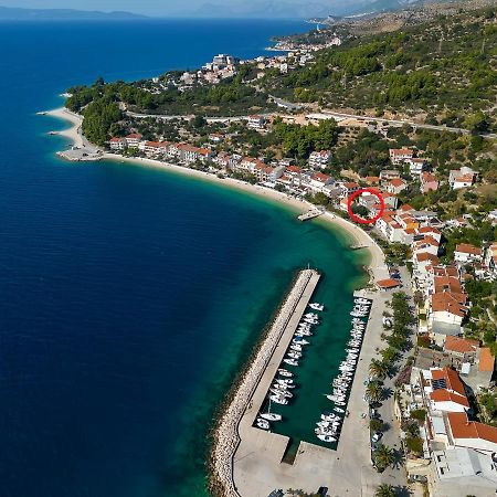Apartments By The Sea Podgora, Makarska - 2596 Exteriér fotografie