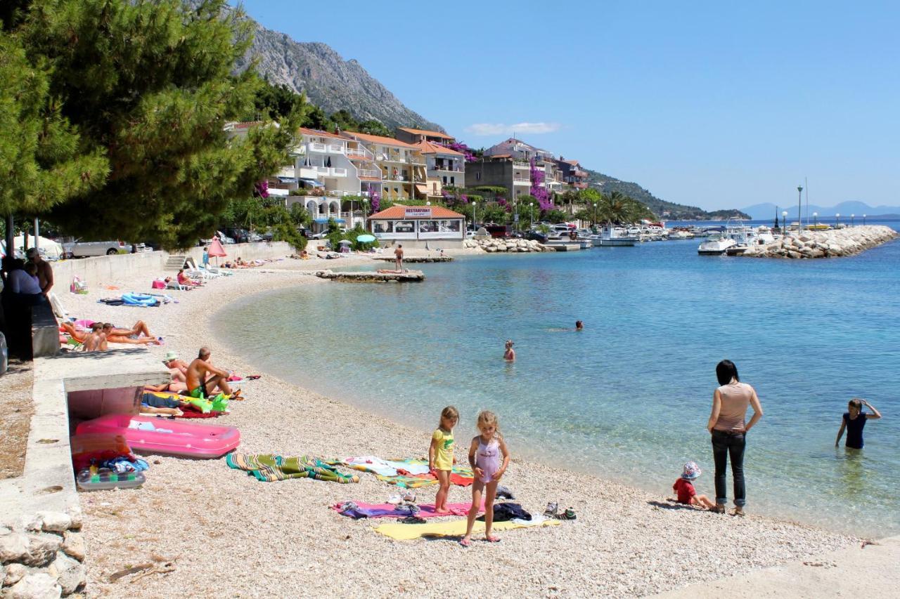 Apartments By The Sea Podgora, Makarska - 2596 Exteriér fotografie