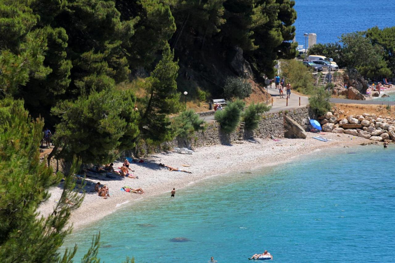 Apartments By The Sea Podgora, Makarska - 2596 Exteriér fotografie