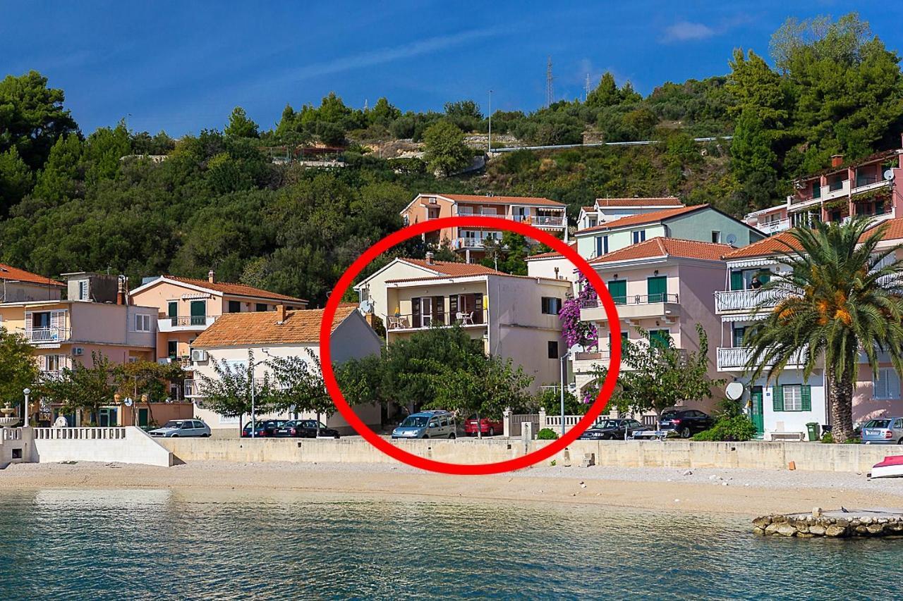Apartments By The Sea Podgora, Makarska - 2596 Exteriér fotografie