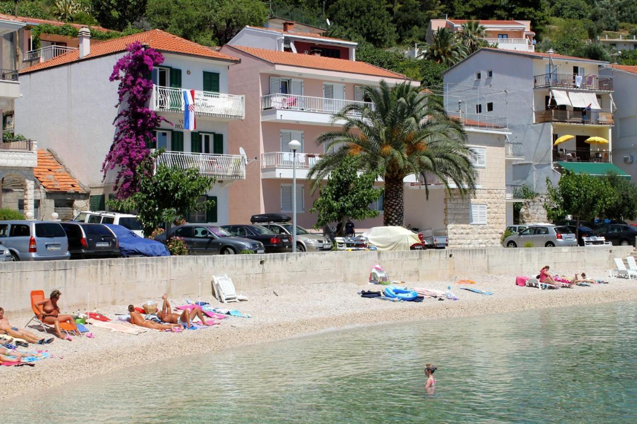 Apartments By The Sea Podgora, Makarska - 2596 Exteriér fotografie