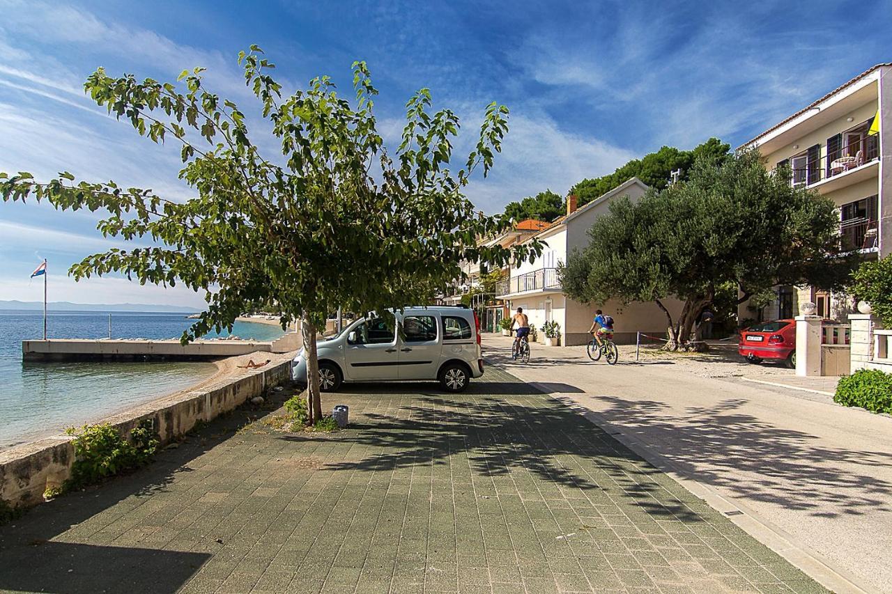 Apartments By The Sea Podgora, Makarska - 2596 Exteriér fotografie