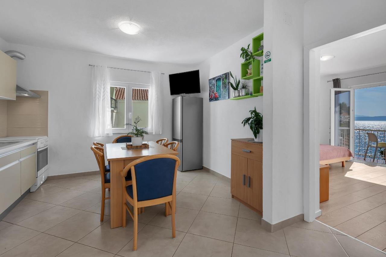 Apartments By The Sea Podgora, Makarska - 2596 Exteriér fotografie