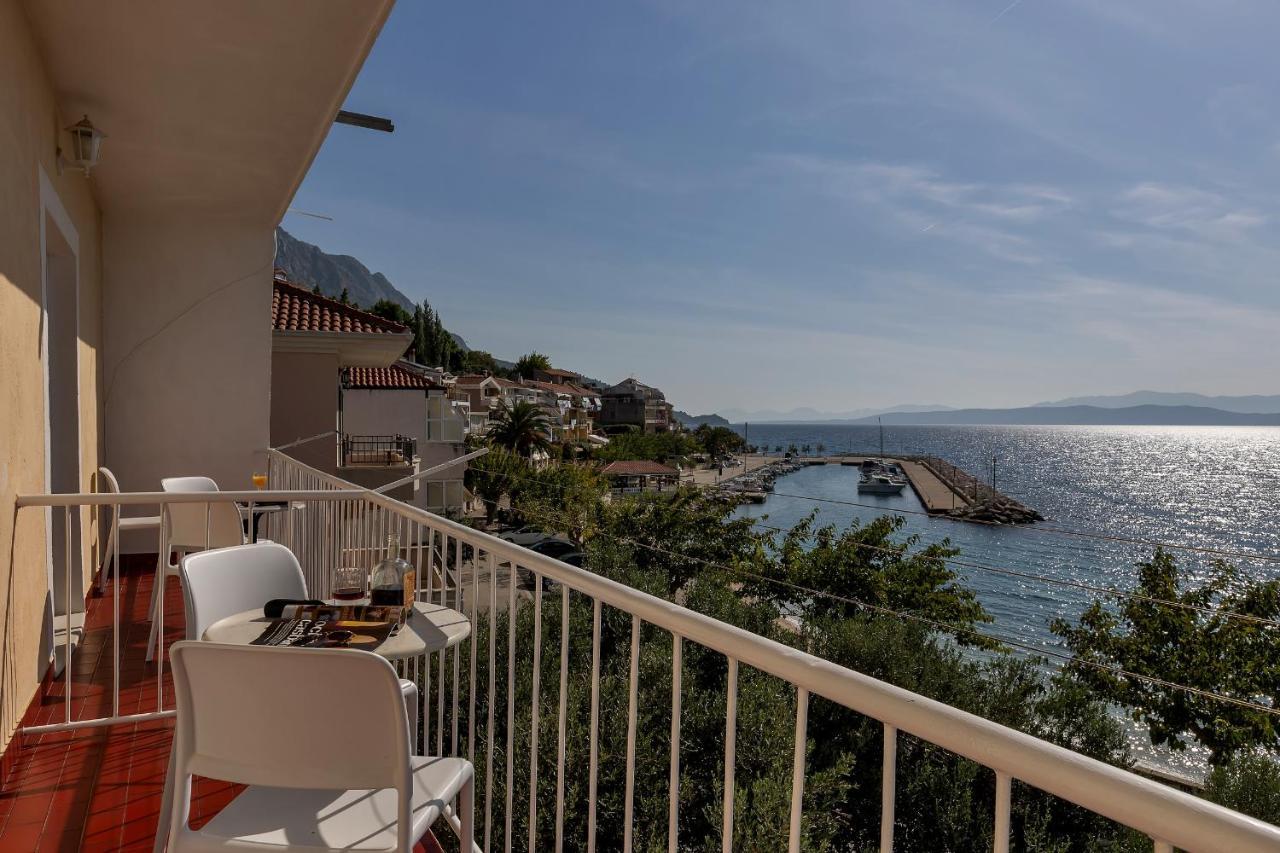 Apartments By The Sea Podgora, Makarska - 2596 Exteriér fotografie