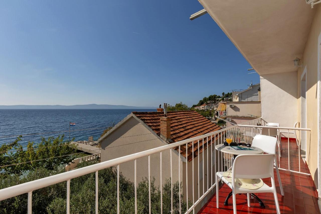 Apartments By The Sea Podgora, Makarska - 2596 Exteriér fotografie