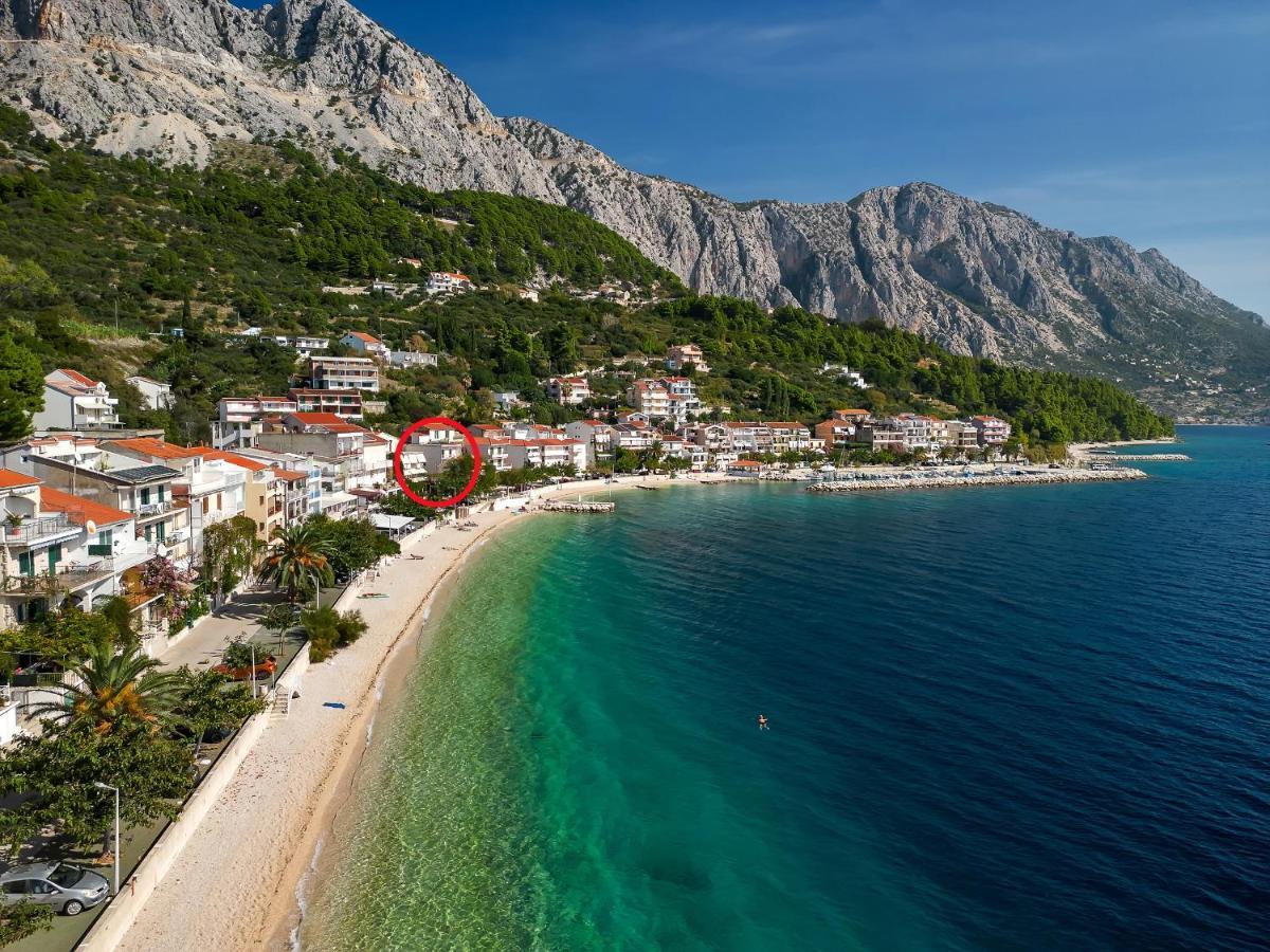 Apartments By The Sea Podgora, Makarska - 2596 Exteriér fotografie