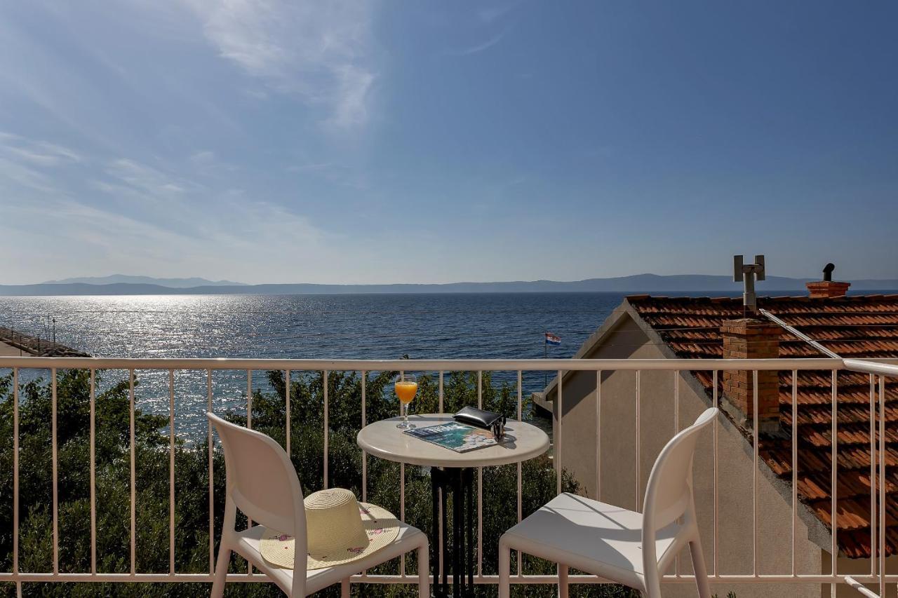 Apartments By The Sea Podgora, Makarska - 2596 Exteriér fotografie