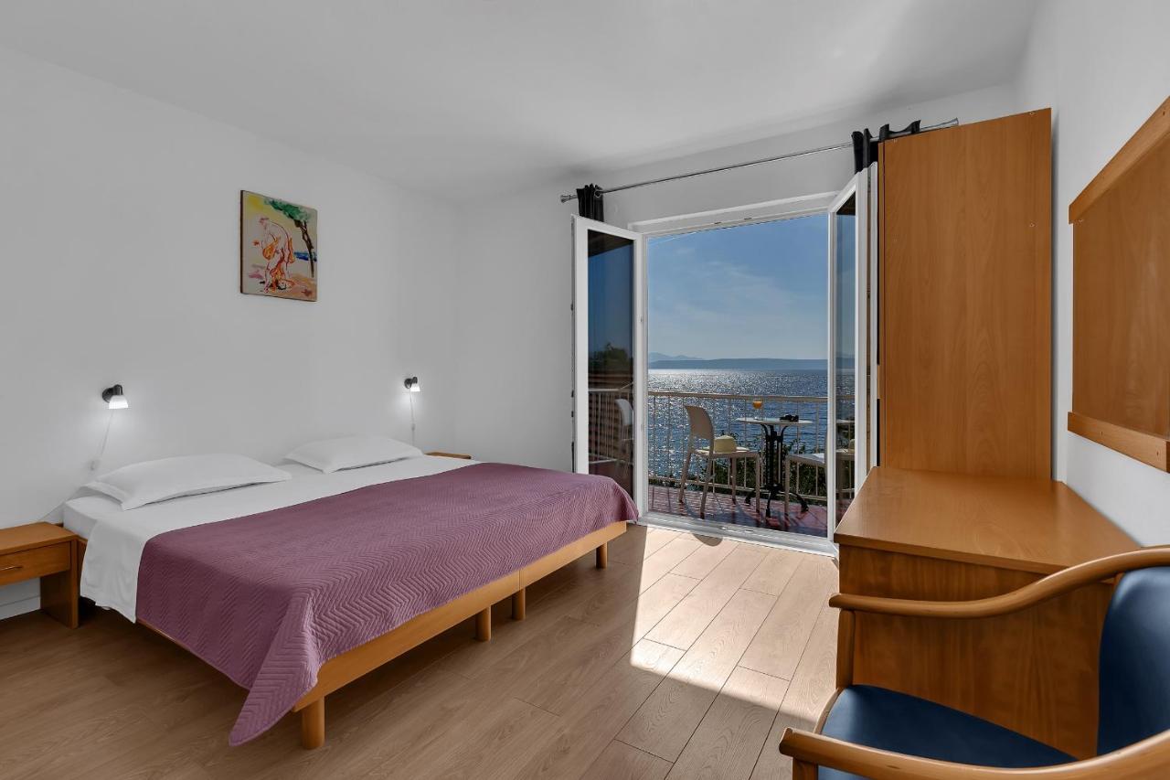 Apartments By The Sea Podgora, Makarska - 2596 Exteriér fotografie