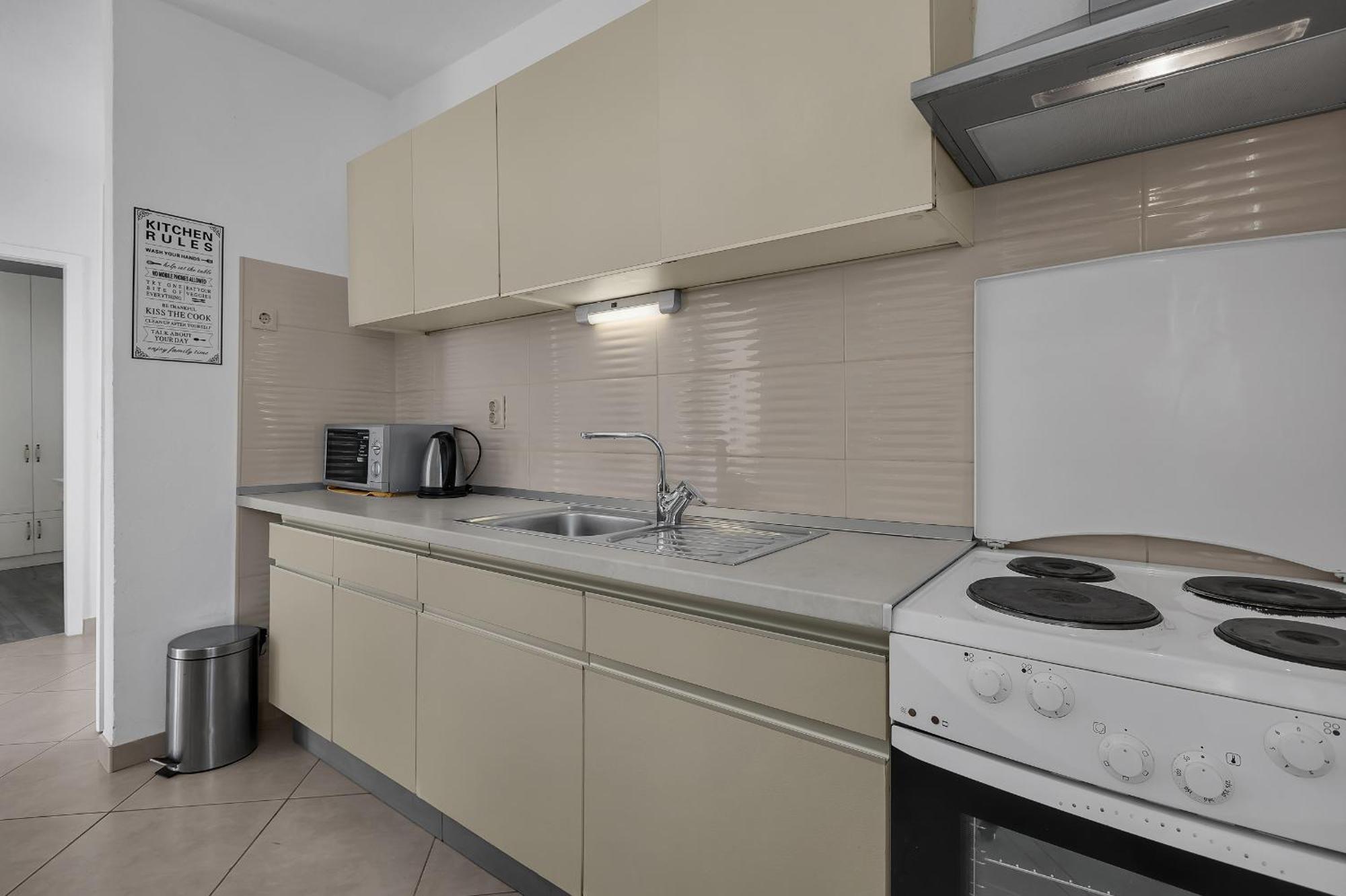 Apartments By The Sea Podgora, Makarska - 2596 Pokoj fotografie