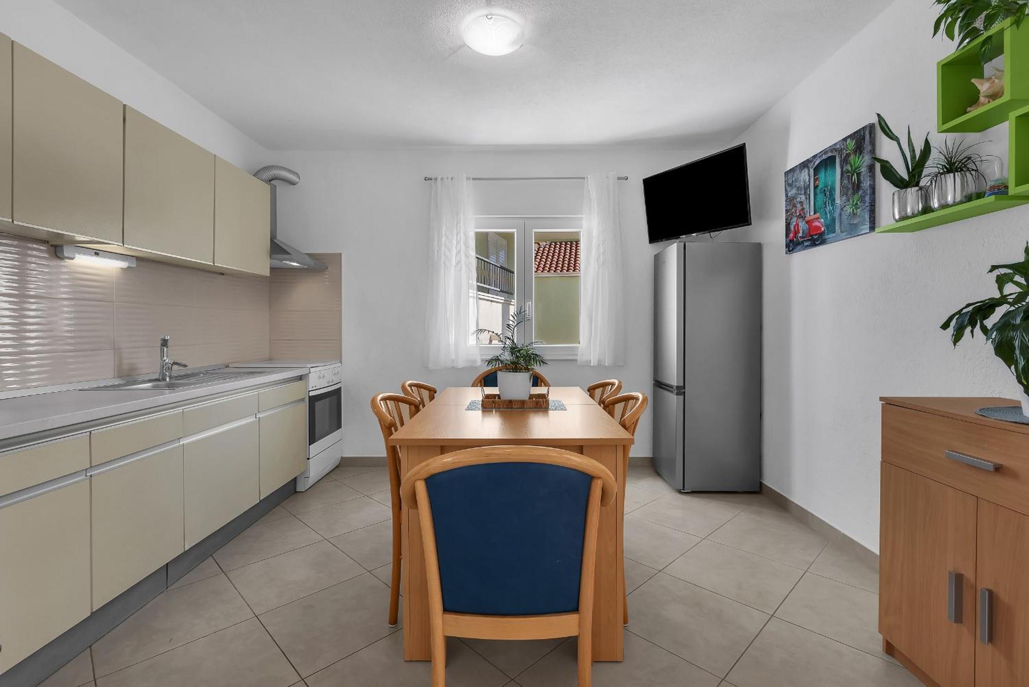 Apartments By The Sea Podgora, Makarska - 2596 Pokoj fotografie